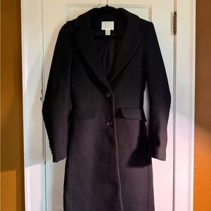 Gorgeous Black Women's Coat